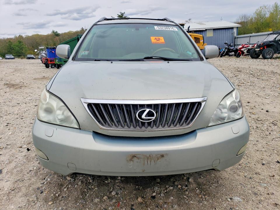 53238916 :رقم المزاد ، 2T2GK31U48C040591 vin ، 2008 Lexus Rx 330 مزاد بيع
