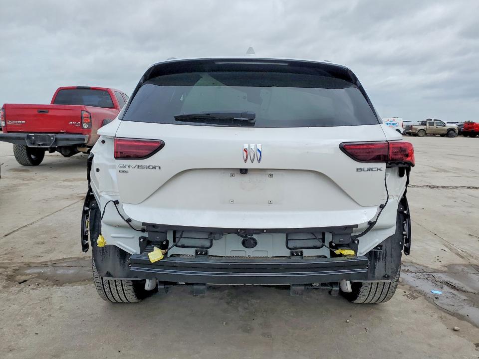 52466706 :رقم المزاد ، LRBFZPE43RD042817 vin ، 2024 Buick Envision مزاد بيع