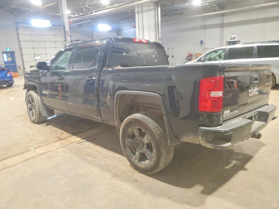 Продаж на аукціоні авто 2017 Gmc Sierra, vin: 3GTU2MEC2HG504899, номер лоту: 52523516