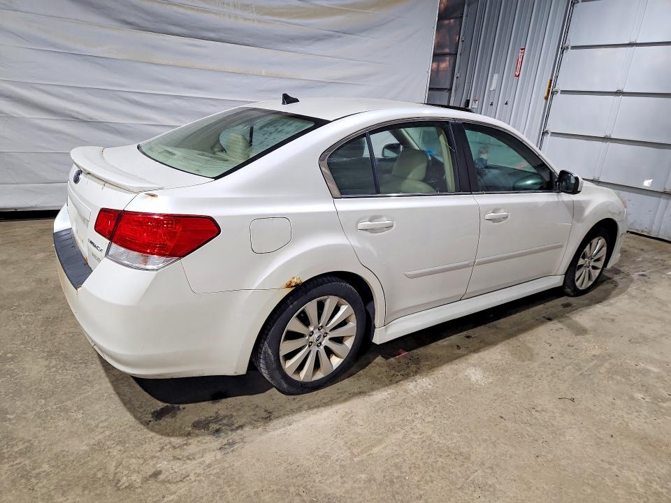 Aukcja sprzedaży 2012 Subaru Legacy, vin: 4S3BMBK67C3009405, numer aukcji: 54619696