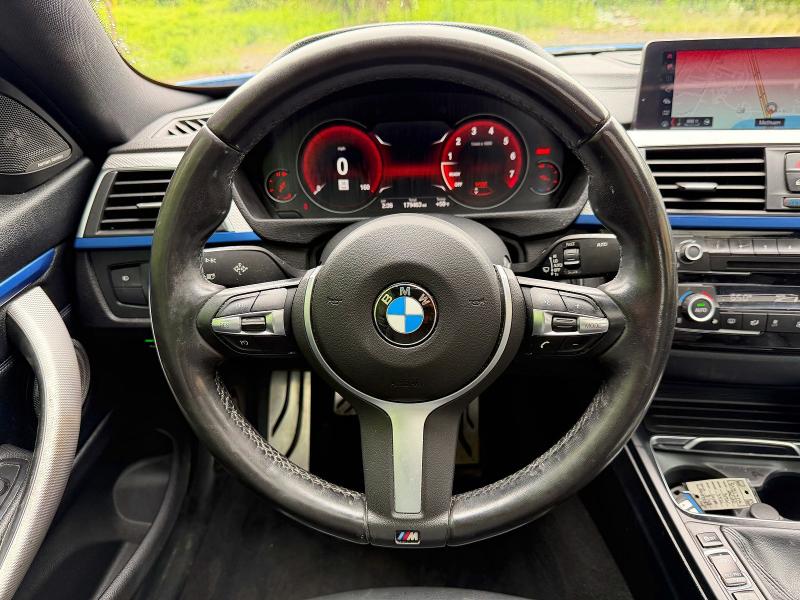 2020 Bmw 440xi მანქანა იყიდება აუქციონზე, vin: WBA4W9C04LAG89989, აუქციონის ნომერი: 55097686