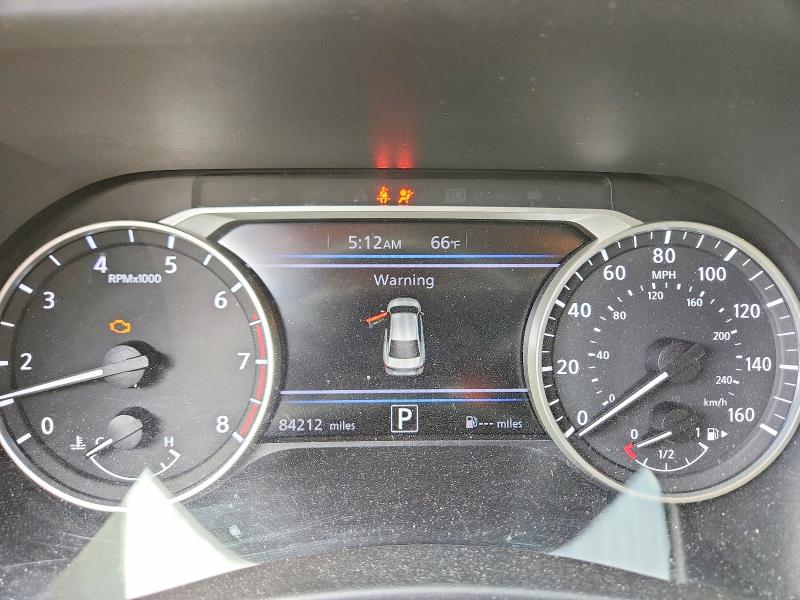 Продаж на аукціоні авто 2021 Nissan Sentra, vin: 3N1AB8CV3MY269368, номер лоту: 53539926