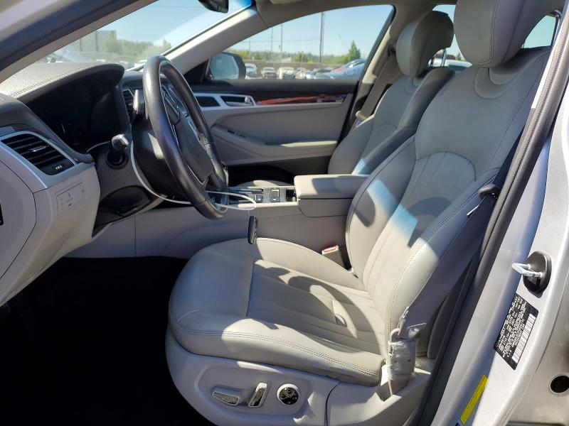 52703756 :رقم المزاد ، KMHGN4JE7FU034175 vin ، 2015 Hyundai Genesis مزاد بيع