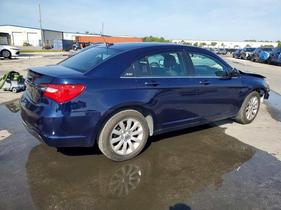 Продаж на аукціоні авто 2013 Chrysler 200, vin: 1C3CCBBB2DN600899, номер лоту: 53050286