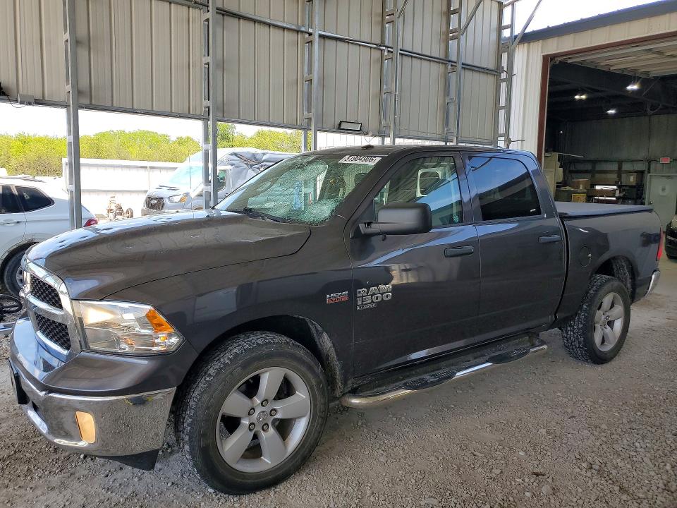 2020 Ram 1500 Classic მანქანა იყიდება აუქციონზე, vin: 3C6RR7KT3LG131606, აუქციონის ნომერი: 51904906
