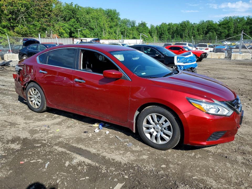 2018 Nissan Altima მანქანა იყიდება აუქციონზე, vin: 1N4AL3AP5JC474895, აუქციონის ნომერი: 52529846