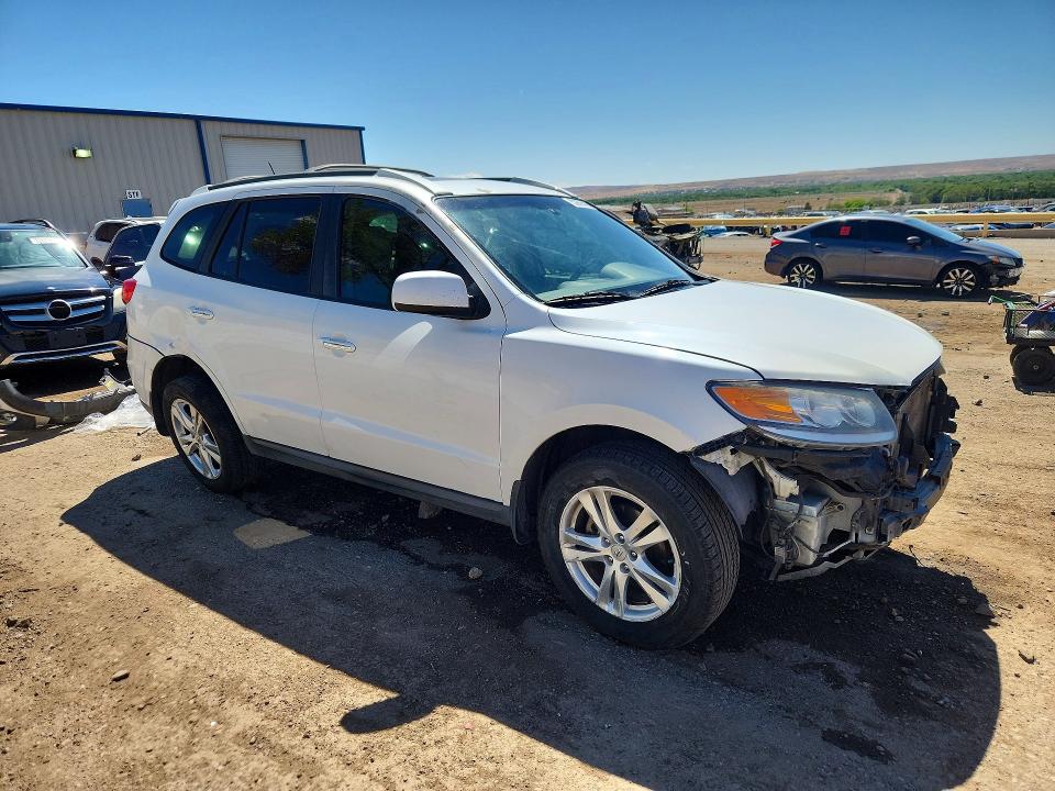 Продажа на аукционе авто 2012 Hyundai Santa Fe, vin: 5XYZK4AG2CG137265, номер лота: 53656416