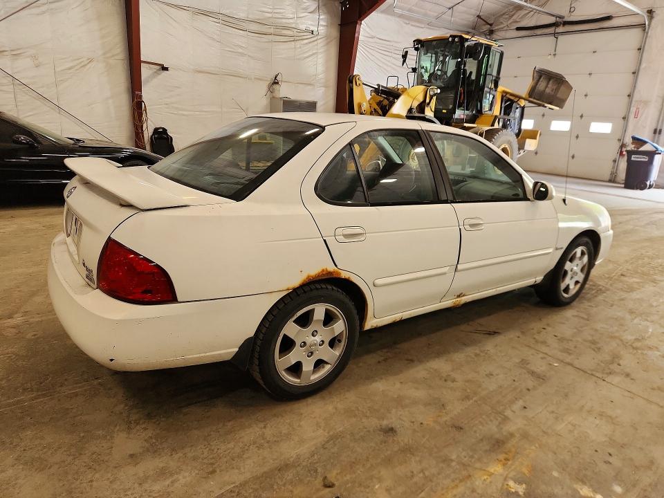 Aukcja sprzedaży 2006 Nissan Sentra, vin: 3N1CB51D26L533651, numer aukcji: 52390766