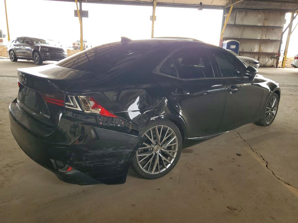 2016 Lexus Is მანქანა იყიდება აუქციონზე, vin: JTHBA1D24G5009934, აუქციონის ნომერი: 52201126
