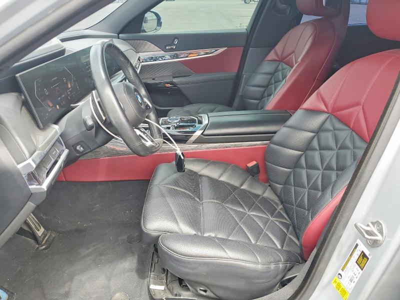 Продаж на аукціоні авто 2023 Bmw 740i, vin: WBA23EH05PCL90200, номер лоту: 52322656