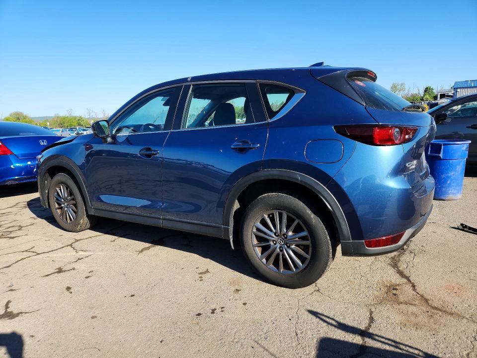 Продажа на аукционе авто 2018 Mazda Cx-5, vin: JM3KFBBM4J0363929, номер лота: 51514926