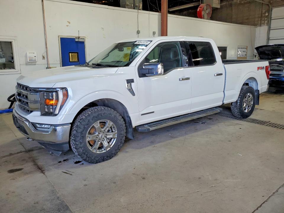 Aukcja sprzedaży 2021 Ford F150, vin: 1FTFW1ED9MFC06852, numer aukcji: 54543026