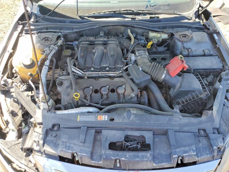 2010 Ford Fusion მანქანა იყიდება აუქციონზე, vin: 3FAHP0HG4AR118883, აუქციონის ნომერი: 53319616