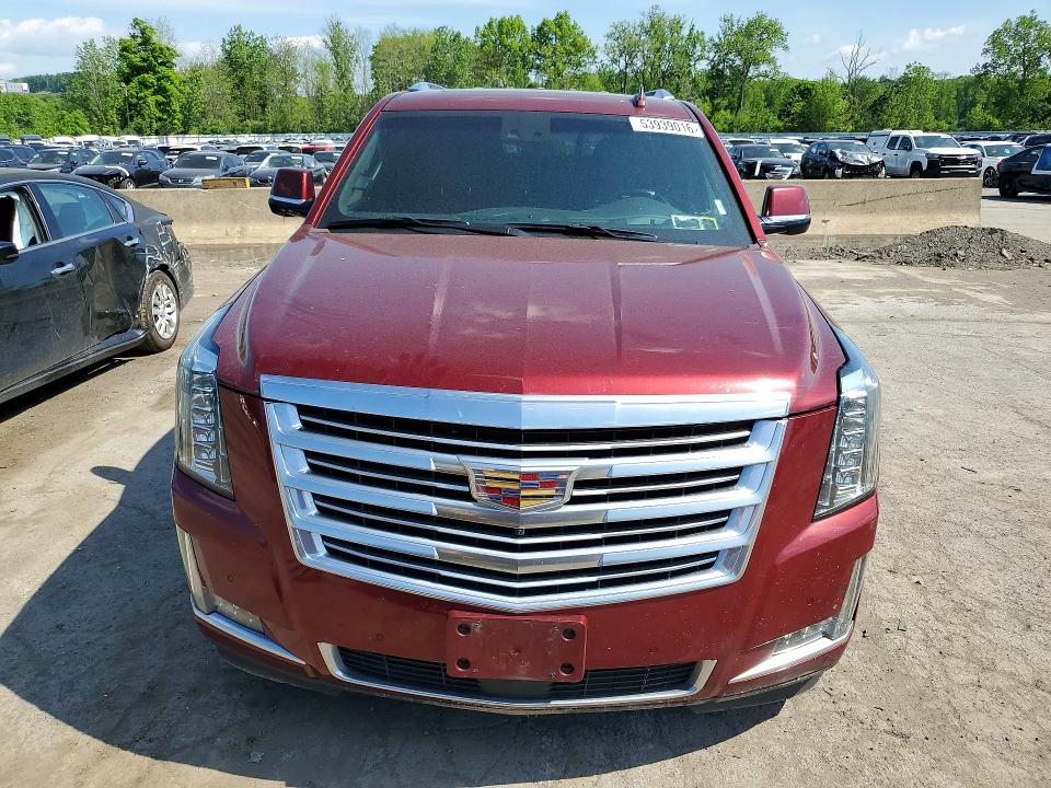 Aukcja sprzedaży 2018 Cadillac Escalade, vin: 1GYS4DKJ1JR220300, numer aukcji: 53939016