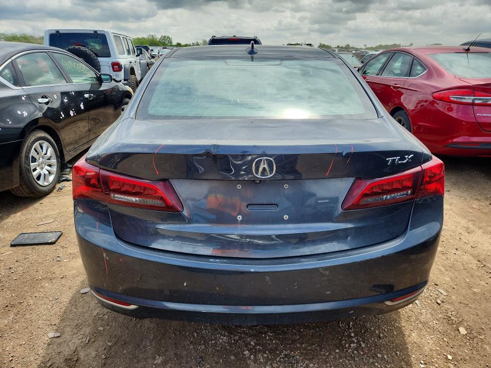 Aukcja sprzedaży 2015 Acura Tlx, vin: 19UUB1F53FA024964, numer aukcji: 53965966