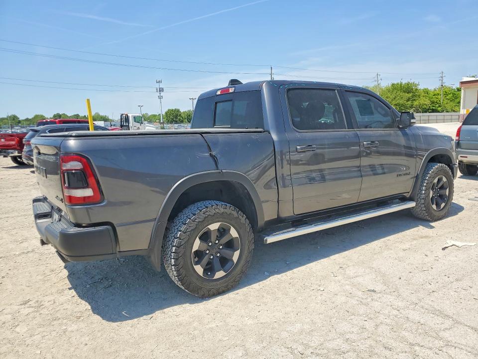 Aukcja sprzedaży 2019 Ram 1500, vin: 1C6SRFLT1KN528800, numer aukcji: 53050626