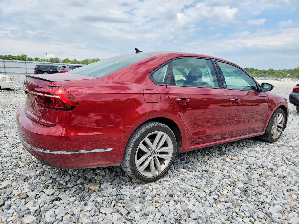 Aukcja sprzedaży 2019 Volkswagen Passat, vin: 1VWLA7A34KC004014, numer aukcji: 52131766