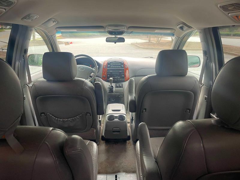 Продажа на аукционе авто 2006 Toyota Sienna, vin: 5TDBA22C16S072288, номер лота: 55986366