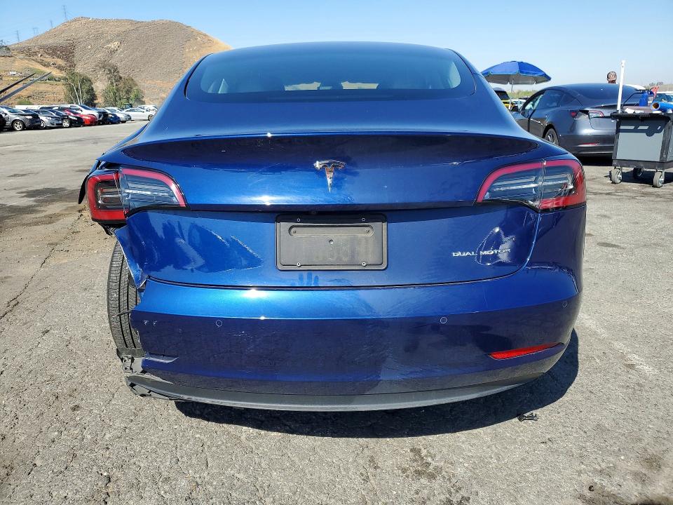 Продаж на аукціоні авто 2021 Tesla Model 3, vin: 5YJ3E1EB0MF037880, номер лоту: 52804136