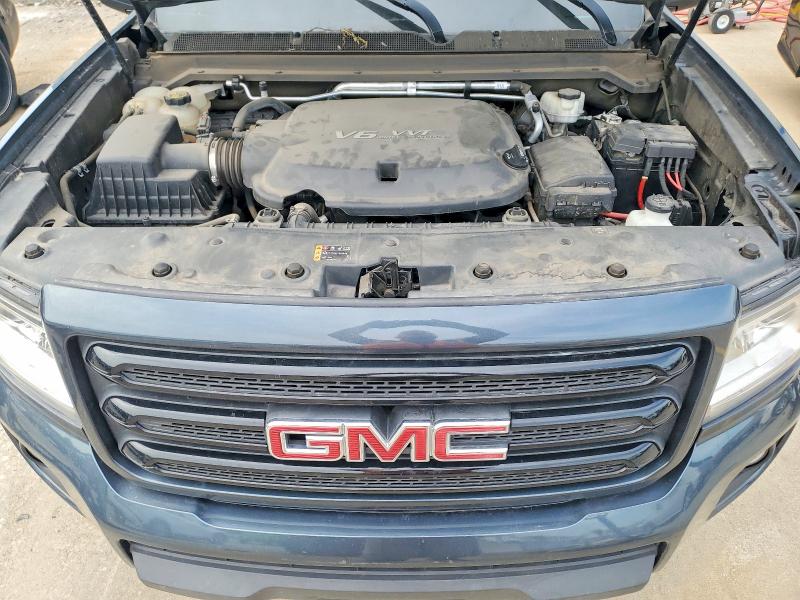 Aukcja sprzedaży 2020 Gmc Canyon, vin: 1GTG6CEN6L1119334, numer aukcji: 53653016