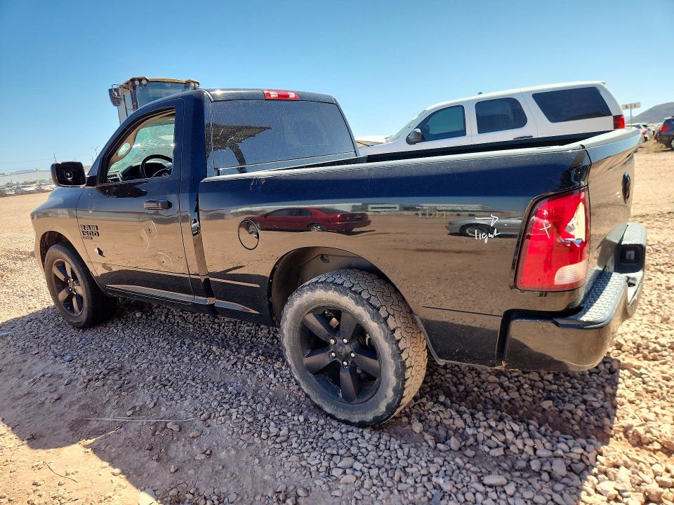 Aukcja sprzedaży 2019 Ram 1500 Classic, vin: 3C6JR6AG1KG601920, numer aukcji: 54535256
