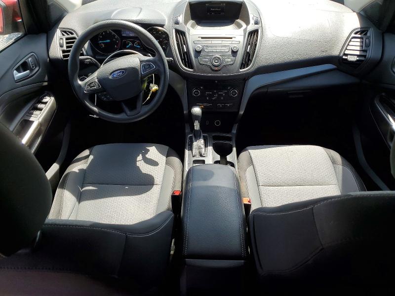 Продажа на аукционе авто 2017 Ford Escape, vin: 1FMCU0G9XHUE09483, номер лота: 54005466