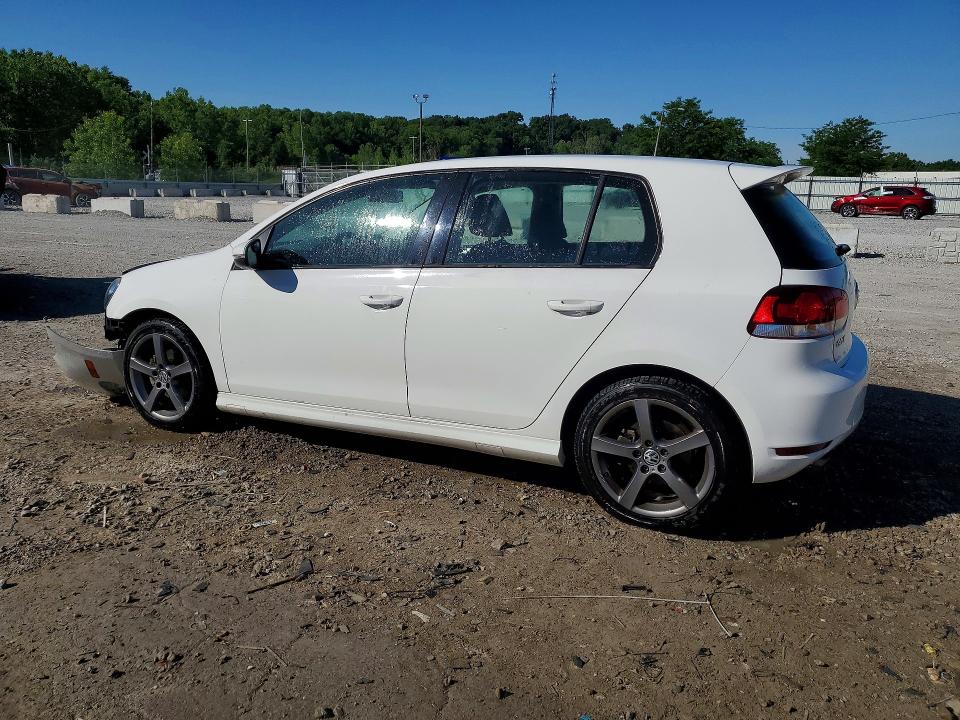 2013 Volkswagen Golf მანქანა იყიდება აუქციონზე, vin: WVWDB7AJ7DW089550, აუქციონის ნომერი: 52736576