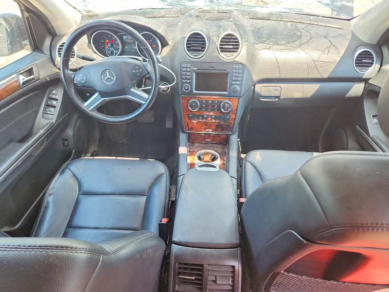 Aukcja sprzedaży 2011 Mercedes-benz Ml, vin: 4JGBB8GB4BA733394, numer aukcji: 53657346