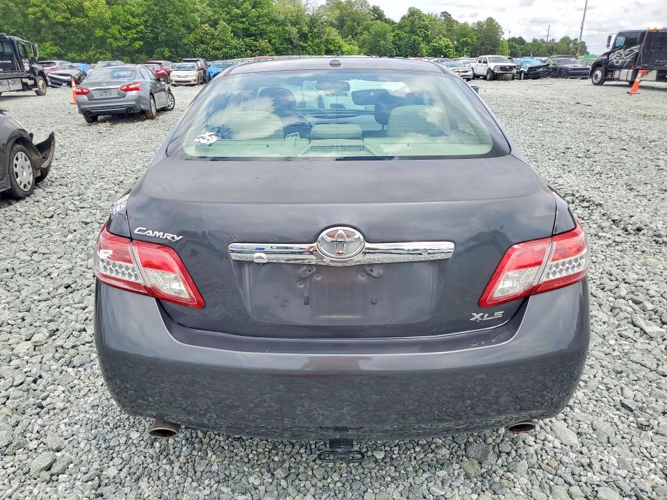 Aukcja sprzedaży 2011 Toyota Camry, vin: 4T1BK3EK0BU125716, numer aukcji: 55124736