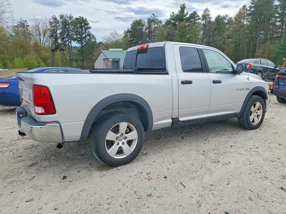 Продаж на аукціоні авто 2009 Dodge Ram 1500, vin: 1D3HV18T39S711242, номер лоту: 53311086
