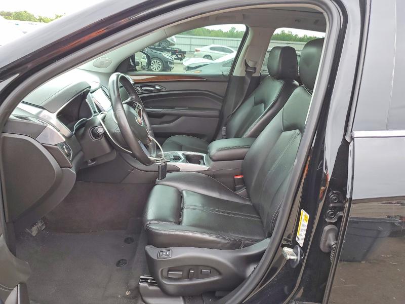 Продажа на аукционе авто 2014 Cadillac Srx, vin: 3GYFNBE3XES641614, номер лота: 53543706