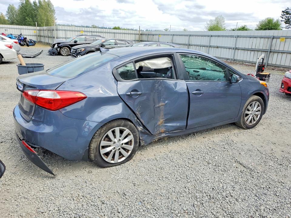 Aukcja sprzedaży 2015 Kia Forte, vin: KNAFX4A68F5256301, numer aukcji: 53194516