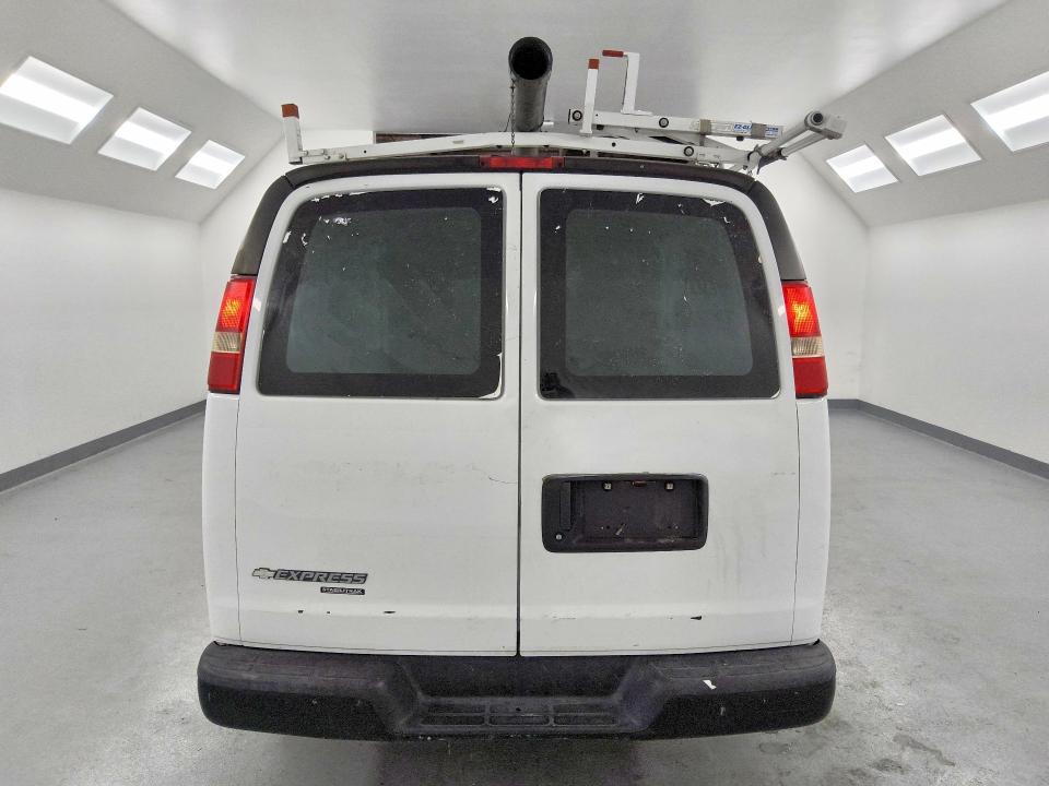 Продаж на аукціоні авто 2014 Chevrolet Express G1500, vin: 1GCSGAFX1E1201518, номер лоту: 51063066