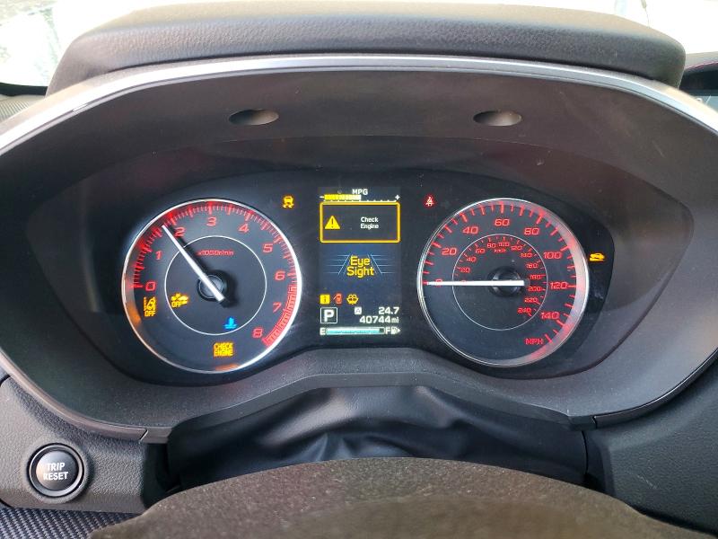 Продаж на аукціоні авто 2022 Subaru Impreza, vin: 4S3GKAM63N3609649, номер лоту: 54453806