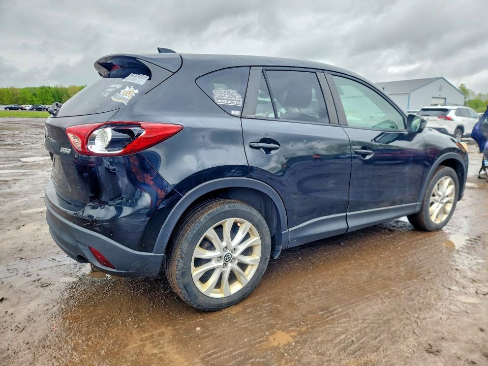 Продажа на аукционе авто 2014 Mazda Cx 5, vin: JM3KE4DYXE0340918, номер лота: 52239286