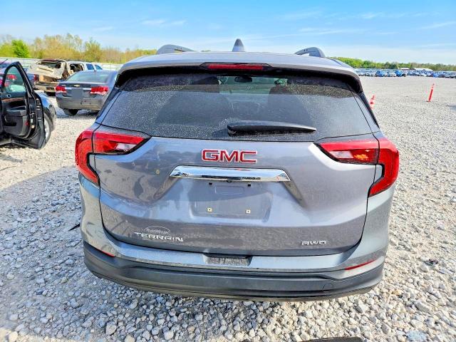 Aukcja sprzedaży 2019 Gmc Terrain, vin: 3GKALTEV9KL128880, numer aukcji: 52124346