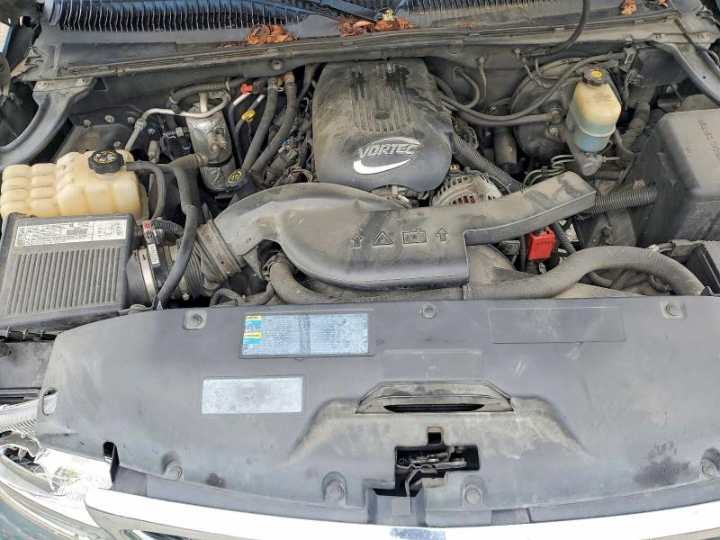 2002 Gmc Yukon Xl მანქანა იყიდება აუქციონზე, vin: 3GKFK16Z12G196839, აუქციონის ნომერი: 54991946