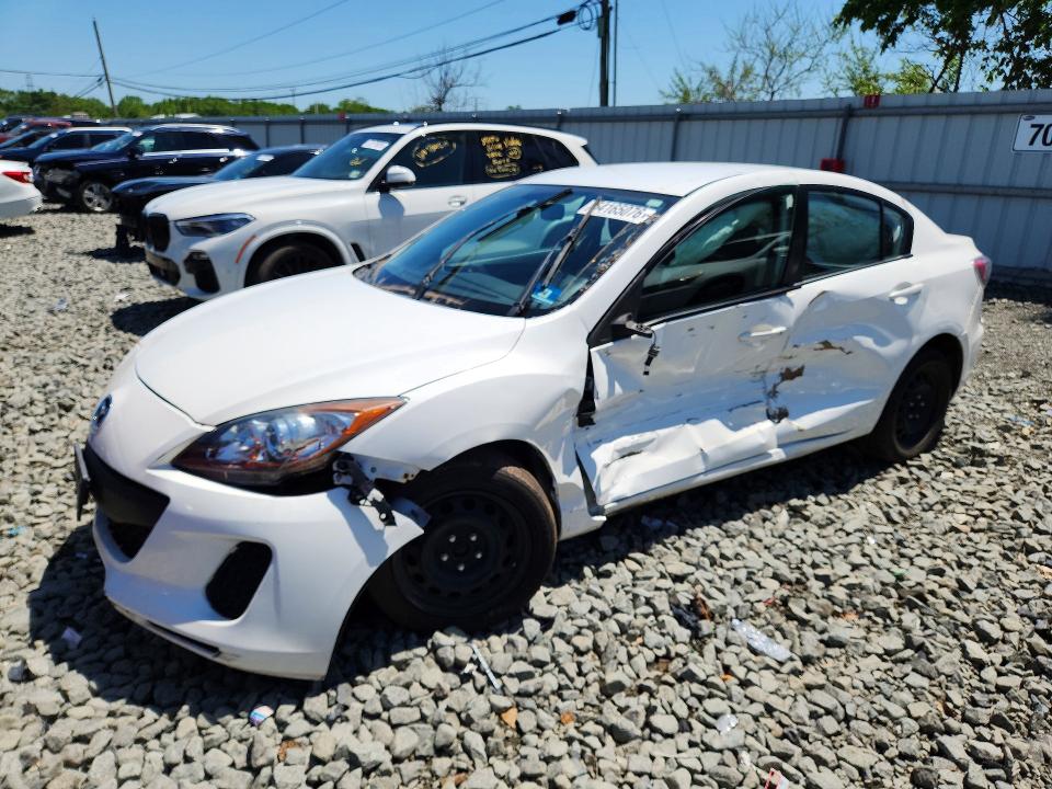Aukcja sprzedaży 2013 Mazda 3, vin: JM1BL1TG1D1774739, numer aukcji: 54165076