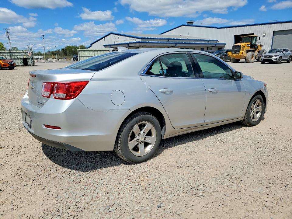 53047486 :رقم المزاد ، 1G11C5SA6GF142142 vin ، 2016 Chevrolet Malibu Limited مزاد بيع