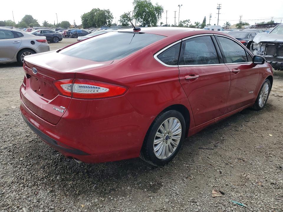 Aukcja sprzedaży 2014 Ford Fusion, vin: 3FA6P0LU7ER393254, numer aukcji: 53934076