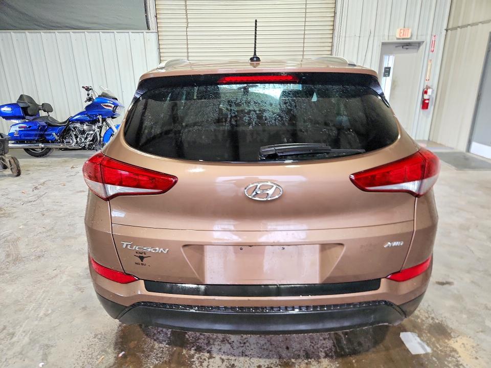 Продаж на аукціоні авто 2017 Hyundai Tucson, vin: KM8J3CA43HU465127, номер лоту: 54170196