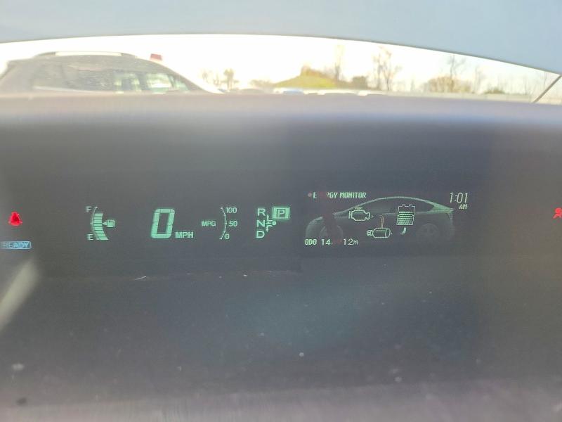 Продажа на аукционе авто 2015 Toyota Prius, vin: JTDKN3DU3F1989505, номер лота: 48598906
