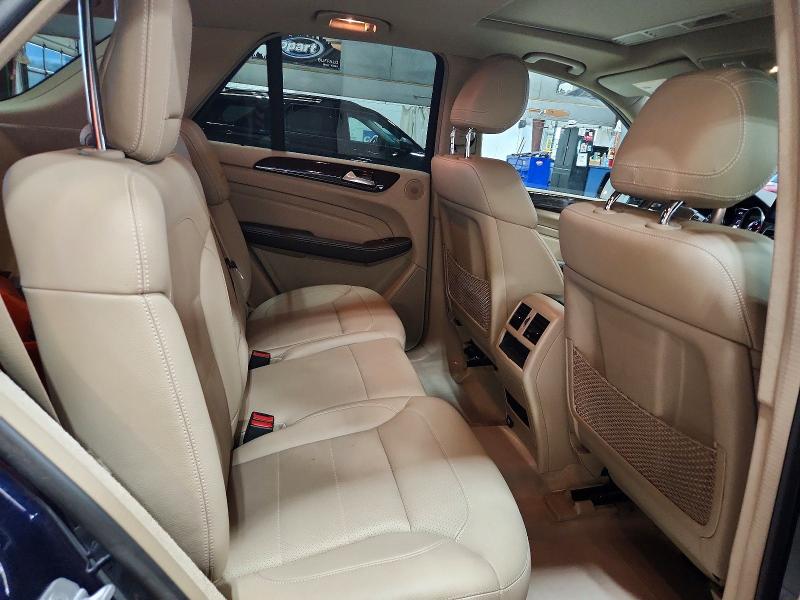 Продажа на аукционе авто 2015 Mercedes-benz Ml, vin: 4JGDA5HB2FA555340, номер лота: 72770905