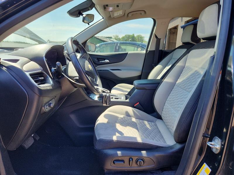 Продаж на аукціоні авто 2019 Chevrolet Equinox, vin: 2GNAXTEV4K6284871, номер лоту: 55384566