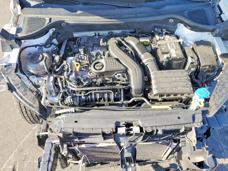 2023 Volkswagen Taos მანქანა იყიდება აუქციონზე, vin: 3VVCX7B25PM365590, აუქციონის ნომერი: 53715346