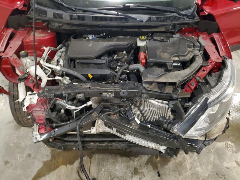 Продажа на аукционе авто 2018 Nissan Rogue Sport, vin: JN1BJ1CP9JW185722, номер лота: 54370886