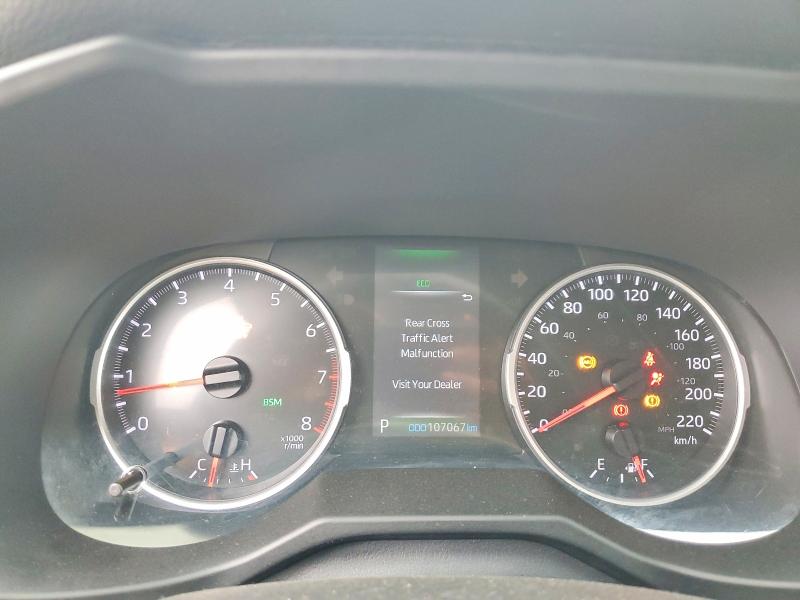 Продаж на аукціоні авто 2021 Toyota Rav4, vin: 2T3B1RFV3MC205991, номер лоту: 53799586
