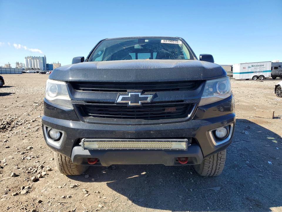Продаж на аукціоні авто 2016 Chevrolet Colorado, vin: 1GCPTDE11G1264413, номер лоту: 53190016