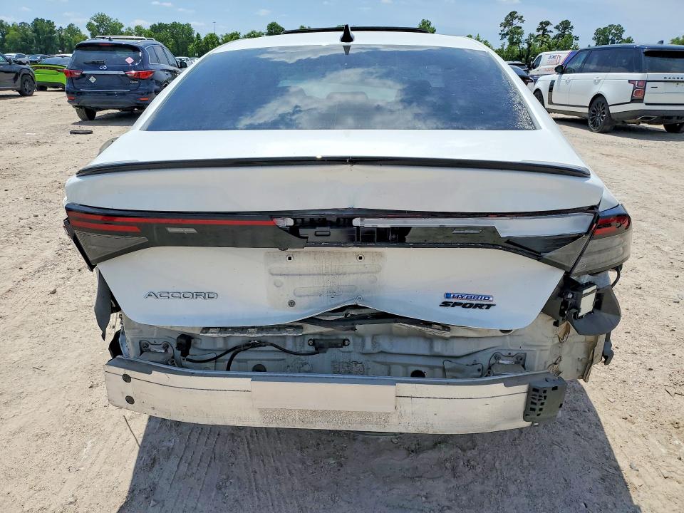 Aukcja sprzedaży 2024 Honda Accord, vin: 1HGCY2F74RA041438, numer aukcji: 55113056