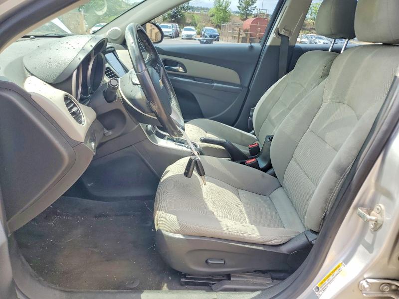 2014 Chevrolet Cruze მანქანა იყიდება აუქციონზე, vin: 1G1PH5SB9E7487273, აუქციონის ნომერი: 54963546